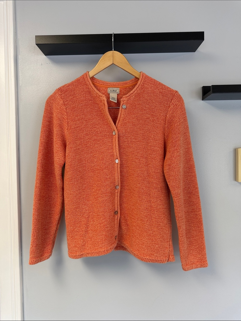 L.L. Bean Cardigan